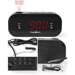 copy of Radio Réveil NEDIS...