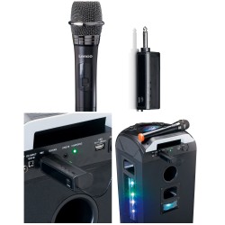 copy of Microphone sans fil...