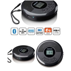 copy of Lecteur CD PORTABLE...