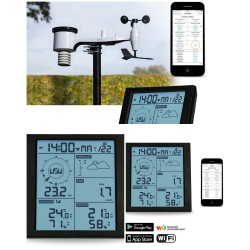 STATION METEO 6 EN 1 WIFI...