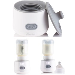 Chauffe-biberon portable...