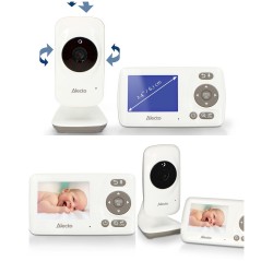 Baby Phone bébé 2.4GHZ -...