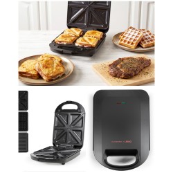 copy of GRILL + GAUFRIER +...