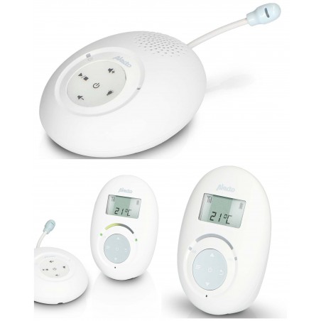 Baby Phone bébé DECT – Moniteur intelligent – Longue portée