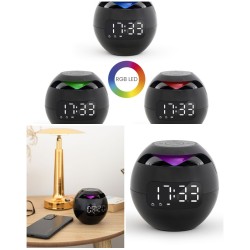 Enceinte Bluetooth Lumière...