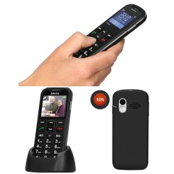Téléphone portable pour...