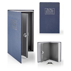 Livre Coffre-Fort | Serrure...
