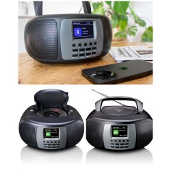 copy of Boombox portable...