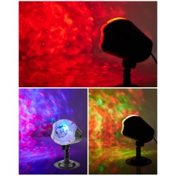 Projecteur LED et laser...