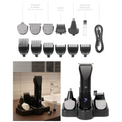 Set COMPLET tondeuse SANS...