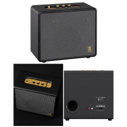 Enceinte 2.1 - SOUL-HOME-N...