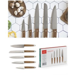 Set de 5 couteaux à steak...