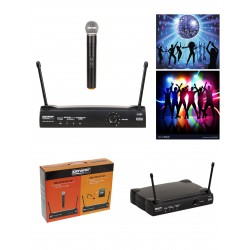Micro Main PRO sans fil UHF...