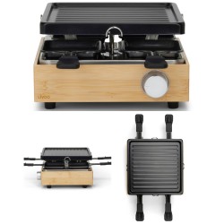 Appareil à raclette + Grill...