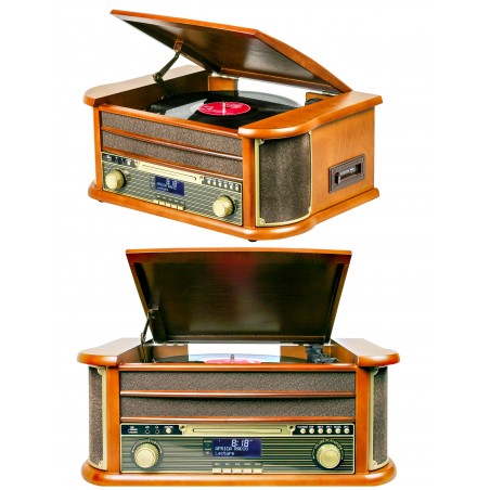 Platine Disque vintage