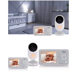 Baby Phone bébé 2.4GHZ -...