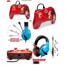 Manette de jeu Nintendo...