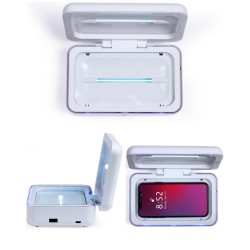Stérilisateur UV - 2 lampes...