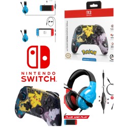 copy of Pack Casque Pc...