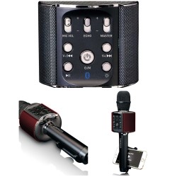 Microphone Bluetooth...