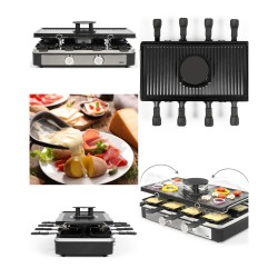 copy of Appareil Raclette 8...