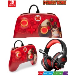 Pack manette Switch –...