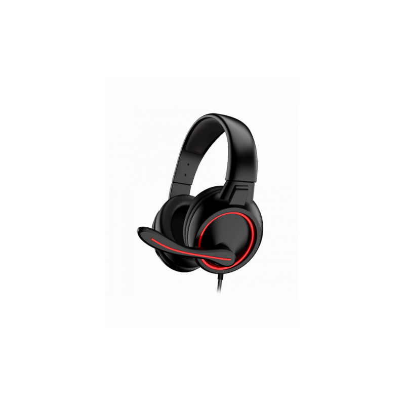 Casque gamer Advance GTA 210 – Microphone rétractable