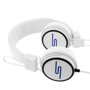 Casque audio - EXTRA-Bass - BLANC