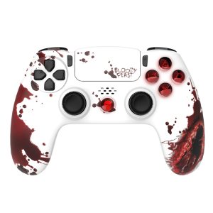 Manette PS4 et casque gamer – Zombie – PS4