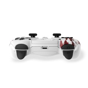 Manette PS4 et casque gamer – Zombie – PS4