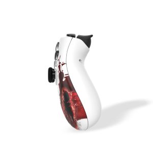 Manette PS4 et casque gamer – Zombie – PS4