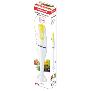 Mixeur plongeant – TECHWOOD – 250-300 W