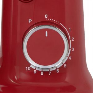 Robot Pâtissier Pétrin 5L Noir 1500W 10 niveaux de vitesse, fonction pulse