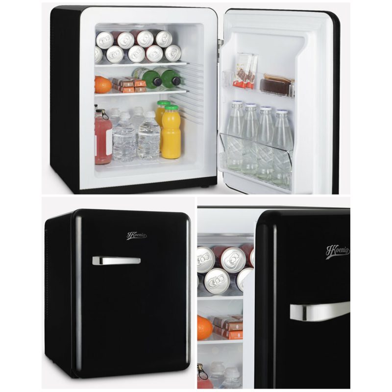 Frigo Minibar vintage 31L Hauteur : 54 cm
