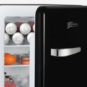 Frigo Minibar vintage 31L Hauteur : 54 cm