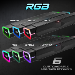 Barre de son PC Bluetooth 5.3 – Spirit of gamer – PC-Mac et consoles: Nintendo Switch-PlayStation-Xbox