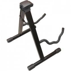 Support sur pied professionnel pour guitare