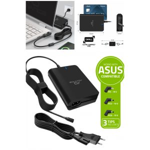 Alimentation Universelle  90W pour  PC Portable