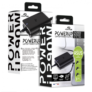 Alimentation Universelle  90W pour  PC Portable