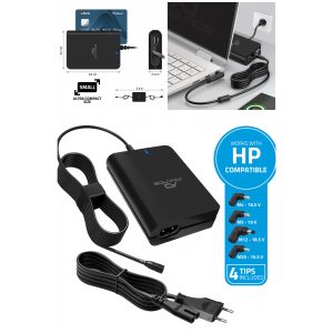 Alimentation Universelle  90W pour  PC Portable