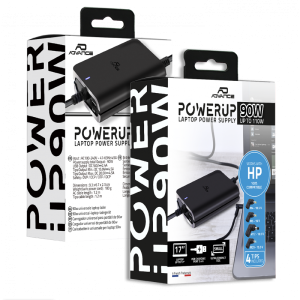 Alimentation Universelle  90W pour  PC Portable
