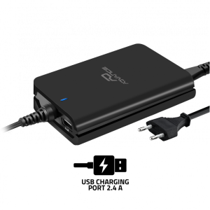 Alimentation Universelle  90W pour  PC Portable