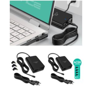 Alimentation Universelle  90W pour  PC Portable
