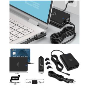 Alimentation Universelle  90W pour  PC Portable