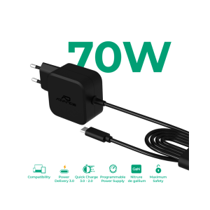 Alimentation Universelle  90W pour  PC Portable
