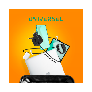 Alimentation Universelle  90W pour  PC Portable