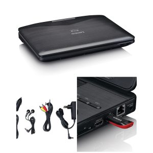 Lecteur BLURAY - DVD CD Full HD HDMI – port USB sortie audio RCA MP3/JPGE/MPG/MPEG4/AVI +télécommande