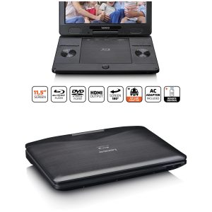 Lecteur BLURAY - DVD CD Full HD HDMI – port USB sortie audio RCA MP3/JPGE/MPG/MPEG4/AVI +télécommande