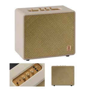 Enceinte 2.1 – SOUL-HOME-N – TWS - Compact – Bluetooth 5.3 – 60 W – Jack 3,5 mm et RCA