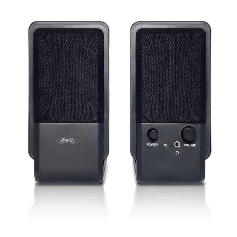 SoundPhonic 2.0 - 4W RMS